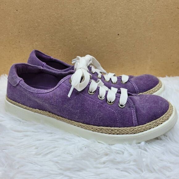 Vionic Hattie Women's Purple Sneakers- Size 8 - Picture 3 of 12